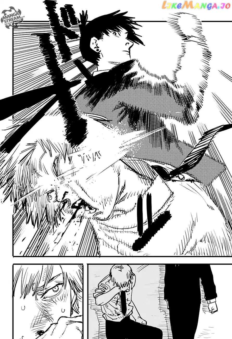 Chainsaw Man, Chapter 3 image 09